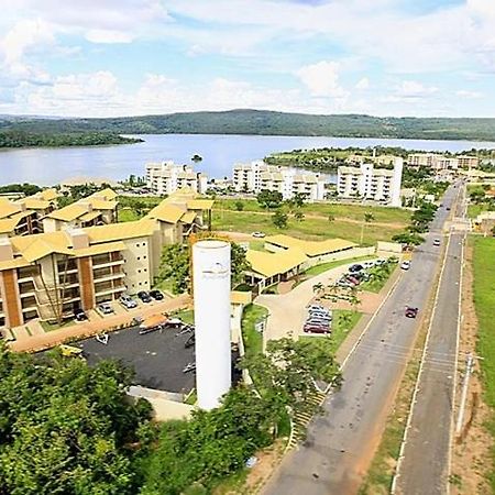 Aldeia Do Lago Caldas Novas Exteriör bild