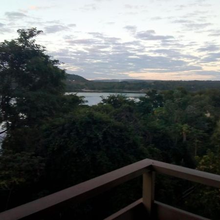 Aldeia Do Lago Caldas Novas Exteriör bild