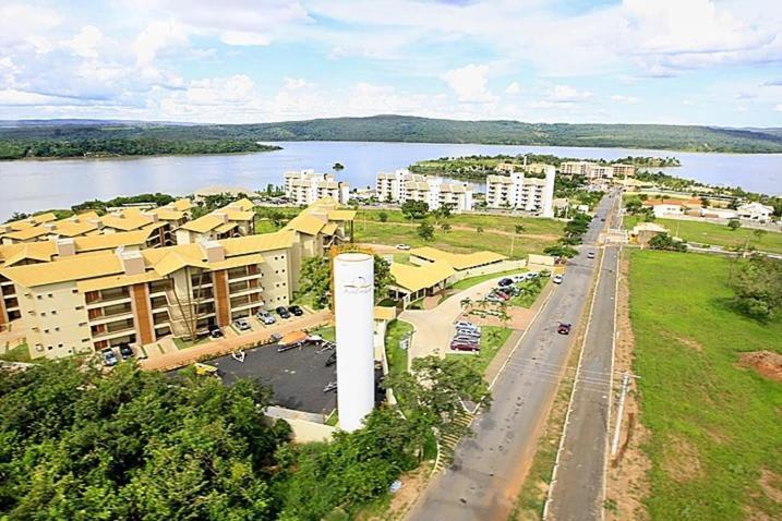 Aldeia Do Lago Caldas Novas Exteriör bild