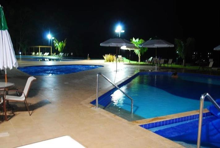 Aldeia Do Lago Caldas Novas Exteriör bild