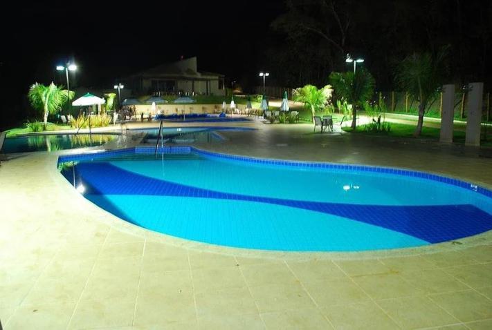 Aldeia Do Lago Caldas Novas Exteriör bild